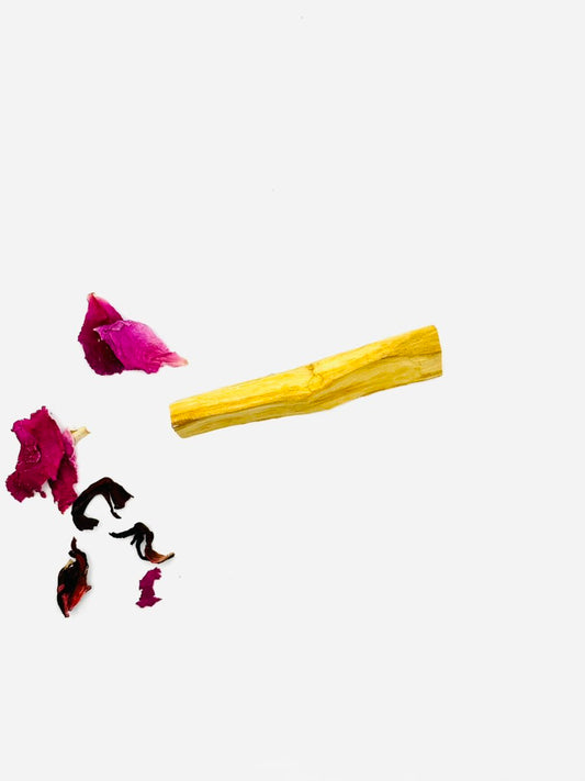 Palo Santo - Reinvent Your Hustle