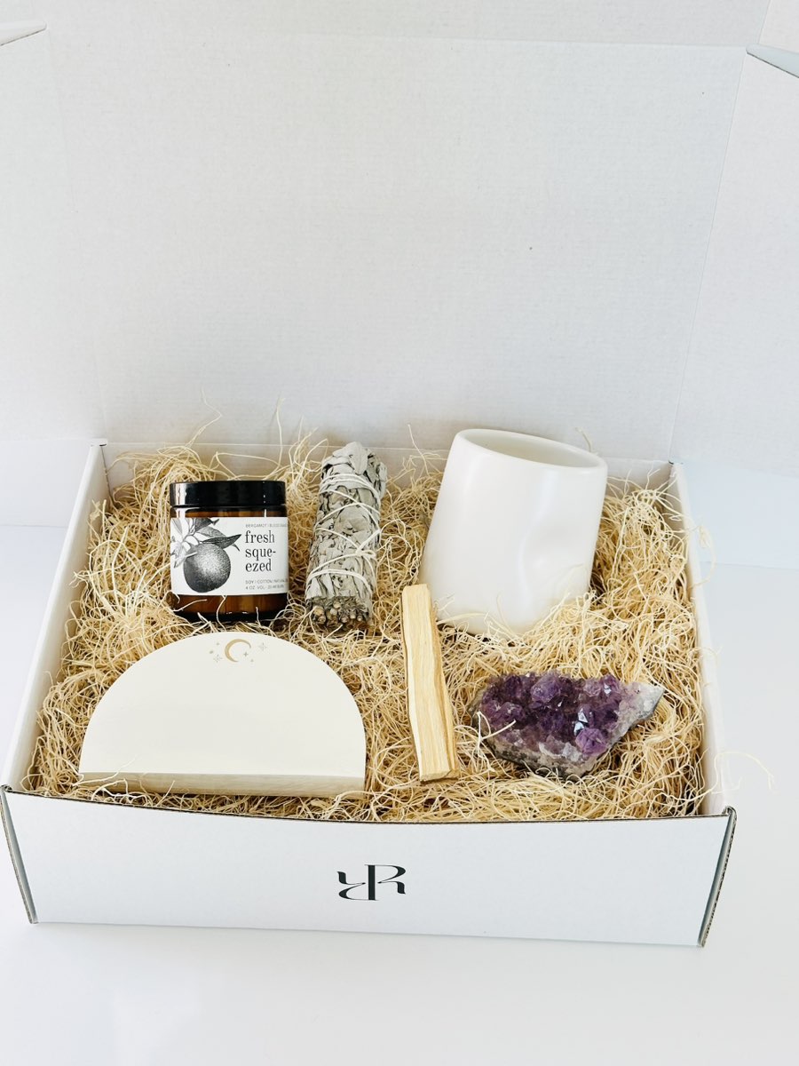 Conscious Creators Meditation Box - Reinvent Your Hustle