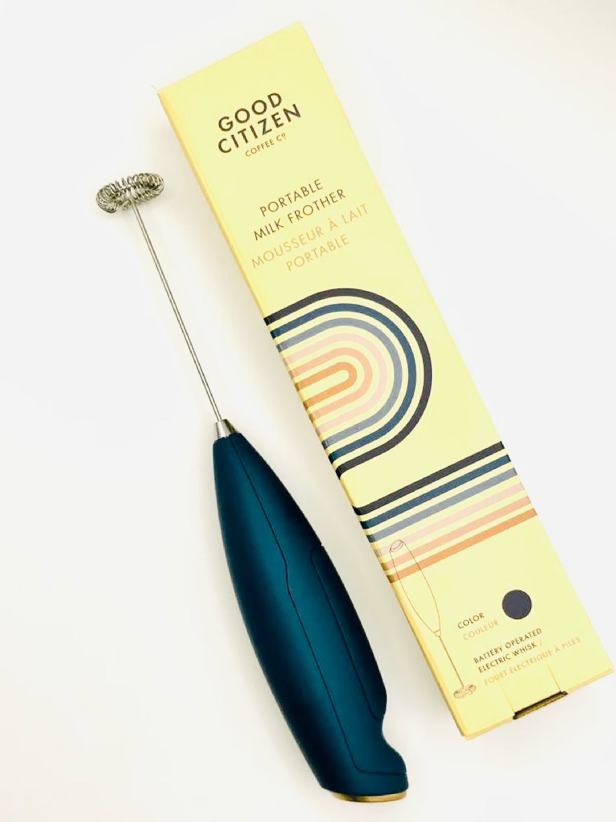 Electric Frother - Reinvent Your Hustle
