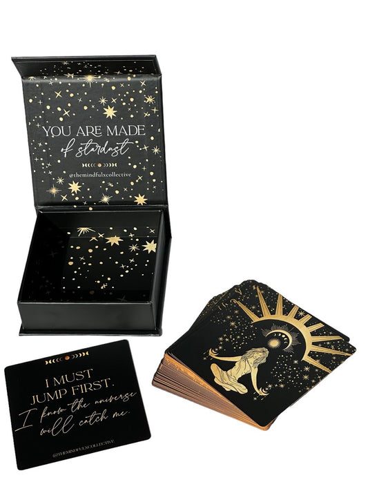 Mystic Moon Box - Reinvent Your Hustle
