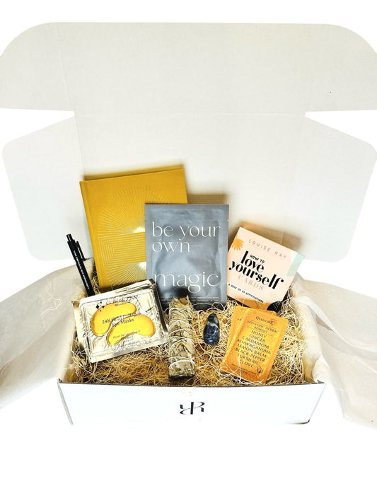 Soul & Self Care Box - Reinvent Your Hustle