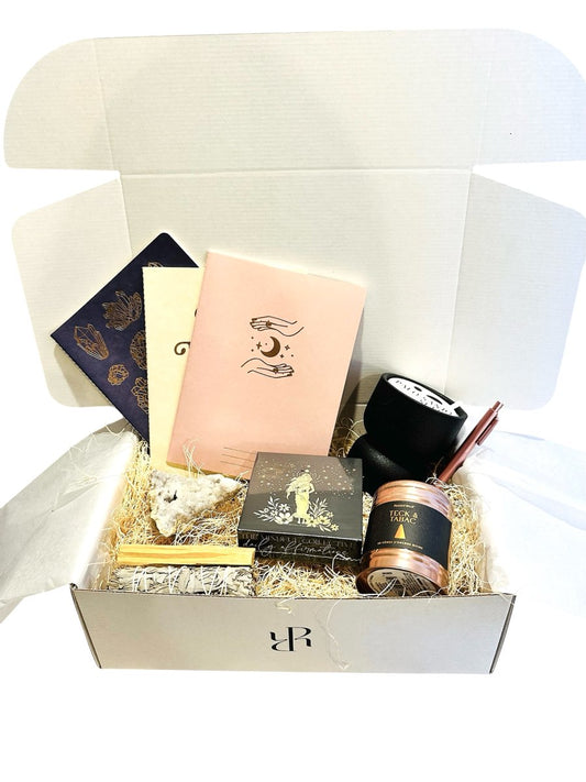 Mystic Moon Box - Reinvent Your Hustle