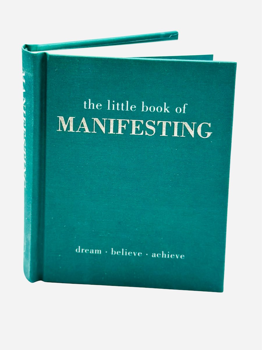 The Little Book of Manifesting - Reinvent Your Hustle