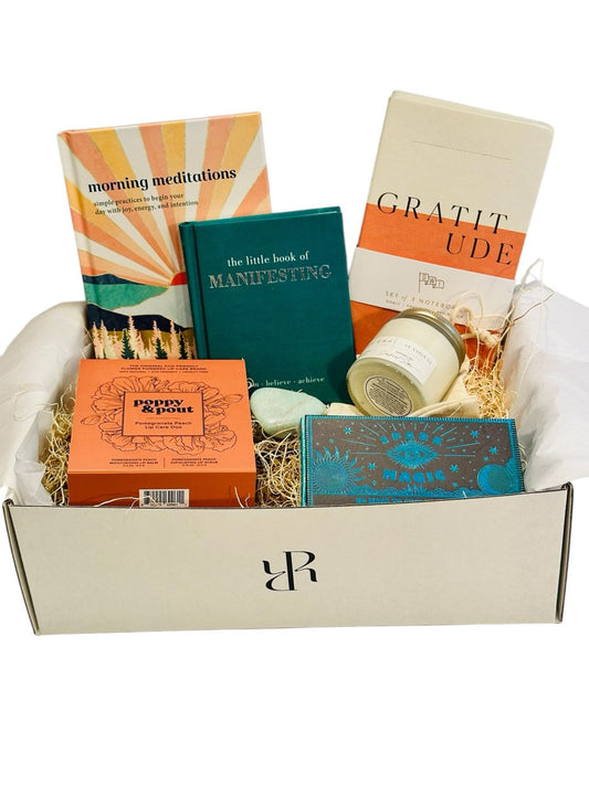 Spring Meditation Box - Reinvent Your Hustle
