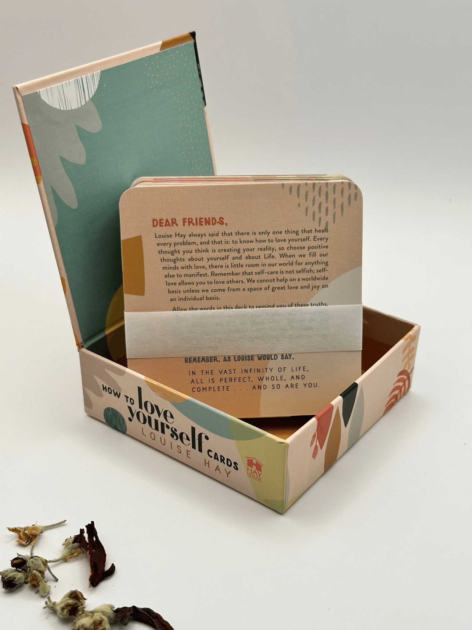 How to Love Yourself Cards - Reinvent Your Hustle