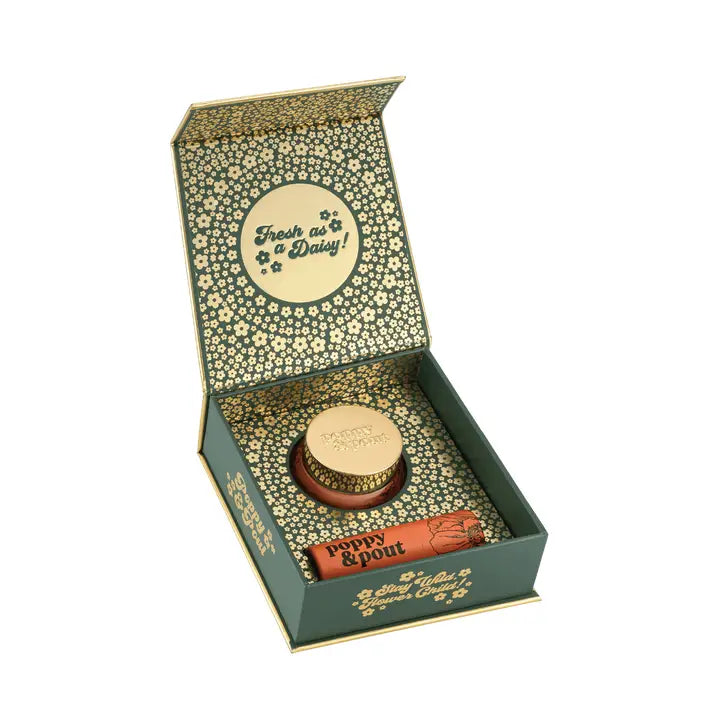 Spring Meditation Box - Reinvent Your Hustle
