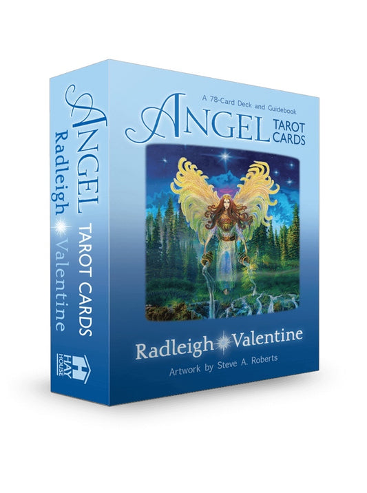 Angel Tarot Cards - Reinvent Your Hustle