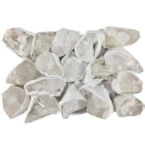 Quartz Cluster - Reinvent Your Hustle